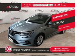 Gris baltique Usata 2021 Renault Mégane IV Business Station wagon | 16.900 € (Buon prezzo)