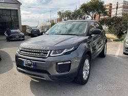 Grigio Usata 2018 Land Rover Range Rover evoque SUV | 21.000 € (Ottimo prezzo)