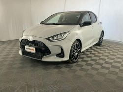 Grigio Usata 2024 Toyota Yaris Hybrid Sport | 25.799 € (Cara)