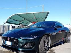 Verde Usata 2021 Jaguar F-Type R-Dynamic Coupé | 55.000 € (Buon prezzo)
