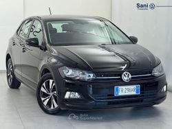 Nero Usata 2018 VW Polo Comfortline Tre volumi | 9200 € (Buon prezzo)