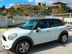 Bianco Usata 2014 Mini Countryman SUV | 8000 €