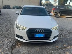 Bianco Usata 2019 Audi A3 Tre volumi | 16.000 €