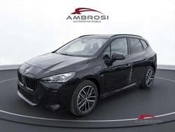Black sapphire metallizzato Nuova 2025 BMW 225 Active Tourer M Sport Monovolume | 36.500 € (Buon prezzo)