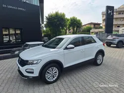 Bianco Usata 2020 VW T-Roc Business SUV | 15.900 € (Ottimo prezzo)