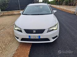 Bianco Usata 2014 Seat Leon | 5000 € (Ottimo prezzo)