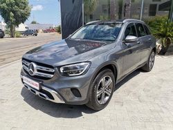 Grigio scuro Usata 2021 Mercedes GLC300e SUV | 32.999 € (Buon prezzo)