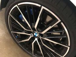 Bianco Usata 2020 BMW 118 M Sport Due volumi | 29.800 € (Molto cara)