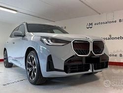 Grigio Usata 2025 BMW X3 M Sport SUV | 57.990 € (Super prezzo)