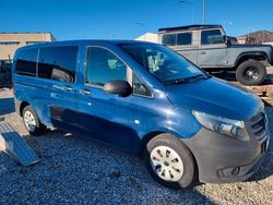 Blu Usata 2020 Mercedes Vito Furgone | 19.000 € (Buon prezzo)