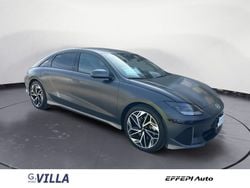 Nero Usata 2024 Hyundai Ioniq 6 Tre volumi | 39.900 € (Ottimo prezzo)