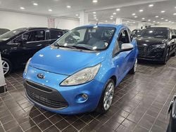 Azzurro cielo metallizzato Usata 2010 Ford Ka Titanium Due volumi | 3490 € (Ottimo prezzo)