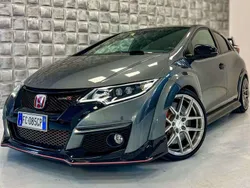 Grigio Usata 2016 Honda Civic Type R Tre volumi | 26.900 € (Ottimo prezzo)