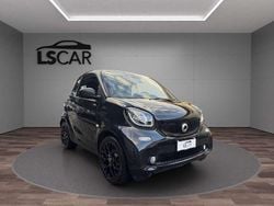 Nero Usata 2018 Smart ForTwo Coupé Passion Due volumi | 13.990 € (Ottimo prezzo)