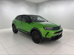 Verde Usata 2022 Opel Mokka GS Line SUV | 19.900 € (Cara)