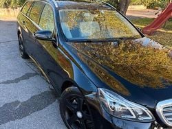 Nero Usata 2015 Mercedes E220 Station wagon | 5500 €