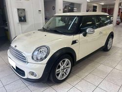Bianco pastello Usata 2011 Mini One D Clubman Station wagon | 6490 € (Ottimo prezzo)