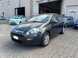 Grigio Usata 2011 Fiat Punto Evo Dynamic Due volumi | 3990 € (Buon prezzo)