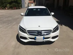 Usata 2016 Mercedes C220 Tre volumi | 16.499 € (Ottimo prezzo)