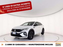 Bianco Usata 2022 VW Taigo R-line SUV | 19.720 € (Buon prezzo)