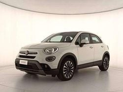 Bianco gelato Usata 2018 Fiat 500X Cross SUV | 10.900 € (Buon prezzo)