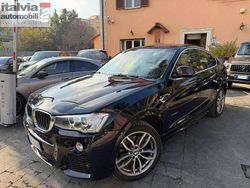 Blu/azzurro Usata 2018 BMW X4 M Sport SUV | 25.900 € (Ottimo prezzo)