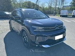 Blu/azzurro Usata 2023 Citroën C5 Aircross Feel SUV | 24.799 € (Buon prezzo)