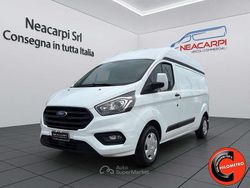 Bianco Usata 2020 Iveco Daily Tre volumi | 14.500 €