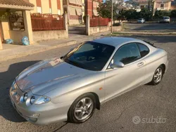 Usata 2000 Hyundai Coupé Coupé | 2500 €