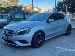 Grigio Usata 2014 Mercedes A200 Edition Tre volumi | 13.900 € (Buon prezzo)