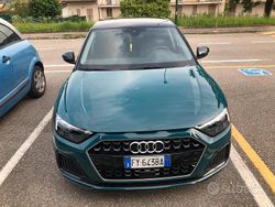 Verde Usata 2019 Audi A1 Sportback Due volumi | 15.900 €
