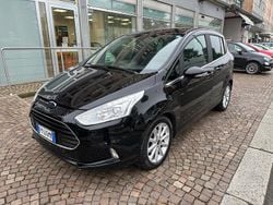 Nero Usata 2018 Ford B-MAX Business Edition Monovolume | 8900 € (Buon prezzo)