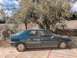 Verde Usata 1996 Citroën Xantia Tre volumi | 300 €