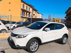Bianco Usata 2016 Nissan Qashqai Acenta SUV | 8900 € (Buon prezzo)