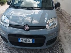 Grigio Usata 2021 Fiat Panda Due volumi | 10.500 € (Buon prezzo)