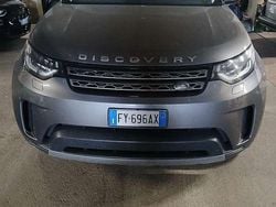 Grigio Usata 2019 Land Rover Discovery 5 SE SUV | 23.200 € (Cara)
