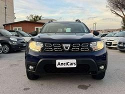 Blu/azzurro Usata 2019 Dacia Duster Essentiel SUV | 10.990 € (Super prezzo)