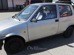 Argento Usata 1997 Fiat Cinquecento Due volumi | 1200 € (Ottimo prezzo)