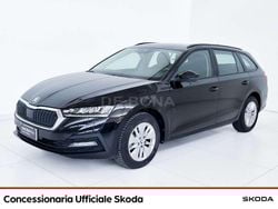 Nero Usata 2024 Skoda Octavia Executive Station wagon | 25.800 € (Buon prezzo)