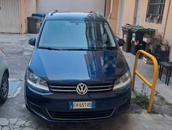 Blu Usata 2011 VW Sharan Monovolume | 6500 € (Molto cara)
