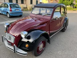 Usata 1982 Citroën 2CV Charleston Tre volumi | 8900 €