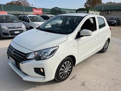 Bianco Usata 2024 Mitsubishi Space Star Invite Tre volumi | 11.900 € (Buon prezzo)