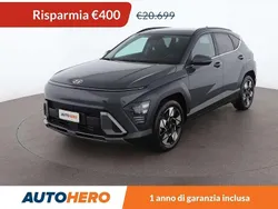 Grigio Usata 2023 Hyundai Kona SUV | 20.299 € (Ottimo prezzo)