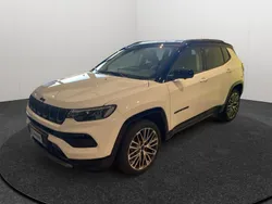 Bianco Nuova 2024 Jeep Compass Summit SUV | 48.100 €