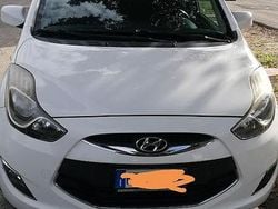 Bianco Usata 2014 Hyundai ix20 Due volumi | 5800 € (Buon prezzo)