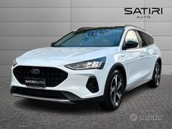 Bianco Usata 2023 Ford Focus Active Station wagon | 20.500 € (Cara)