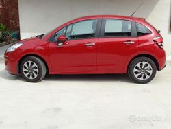 Rosso Usata 2014 Citroën C3 Due volumi | 5800 €