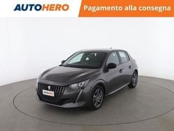 Grigio Usata 2022 Peugeot 208 Active Due volumi | 12.799 € (Buon prezzo)
