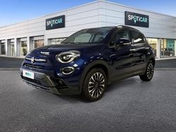 Blu Usata 2020 Fiat 500X Cross SUV | 15.950 € (Buon prezzo)