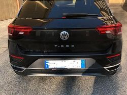 Nero Usata 2019 VW T-Roc Advance SUV | 18.990 € (Buon prezzo)